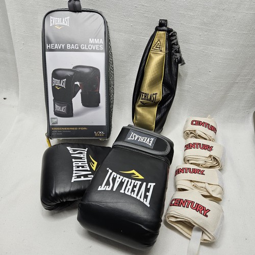 Guanti borsa pesante everlast - borsa,