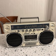 Boombox ghettoblaster poste - boombox,
