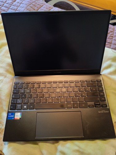 Asus zenbook ux325 11th gen - 13,