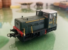 LILIPUT L132477, Loco Diesel da manovra Jenbach Fs D 225.6098 Verde, HO