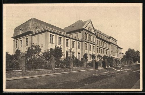 Cartolina praga - cartolina,