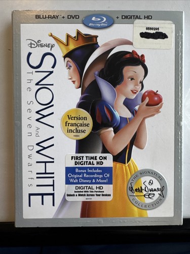 Disney snow white the seven - disney, &
