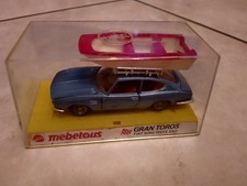 MEBETOYS A52 FIAT DINO COUPE 1:43