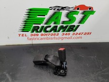 FIBBIA CINTURA DI SICUREZZA POSTERIORE DX. MERCEDES-BENZ A W177 A1778602200 2022
