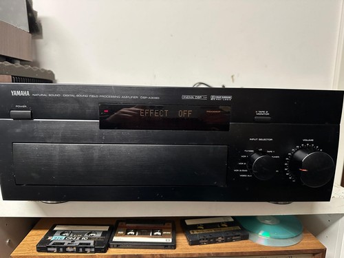 Yamaha dsp a3090 ricevitore - dsp-a3090,