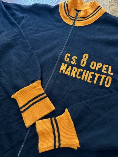 Rara giacca ciclismo - rara, vintage