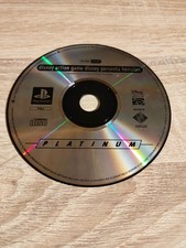 SONY PS1 DISNEY PRESENTA