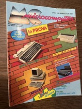 Rivista MC microcomputer -