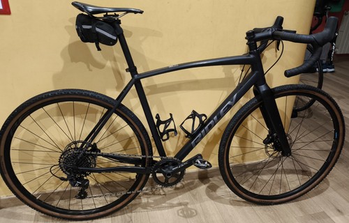 Bici gravel usata - bici,