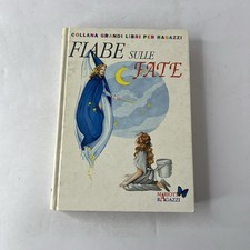 LIBRO FIABE SULLE FATE Elena