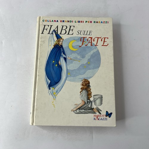 Libro fiabe sulle fate elena - libro,