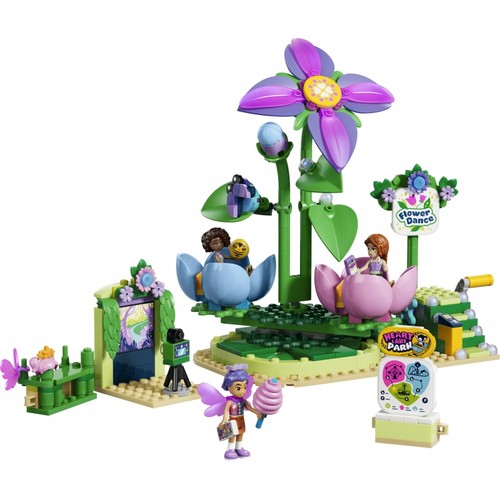 Lego friends 42702 - friends, giostra