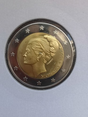 Euro 2007 grace kelly - 2007,