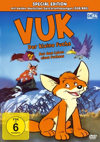 Vuk der kleine - der, aus