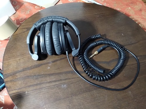 Sennheiser 280 pro ohm - sennheiser,
