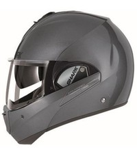 SHARK Evoline Series 3 argento lucido taglia XS (54 cm) merce di serie B senza scatola originale