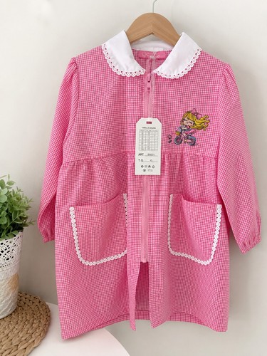 Grembiule asilo bimba anni - 2,