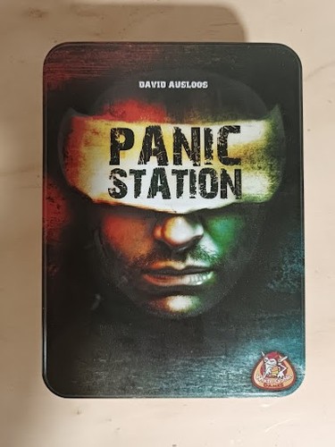 Panic station gioco tavolo - gioco, da