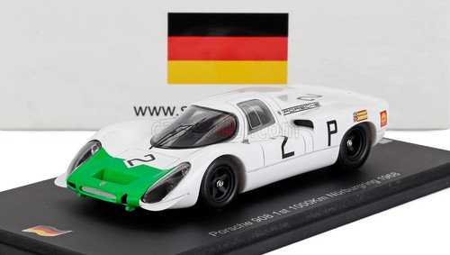 Spark model porsche - 1/43,