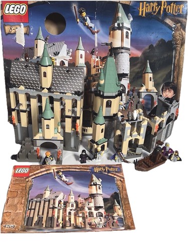 Lego 2001 harry potter - lego,
