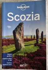 (Turismo) SCOZIA Guida LONELY
