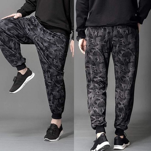 Uomo pantaloni mimetico - uomo,