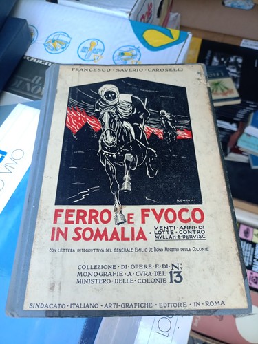 Ferro fuoco somalia - e, in