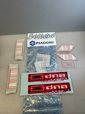 1 kit autocollant gilera