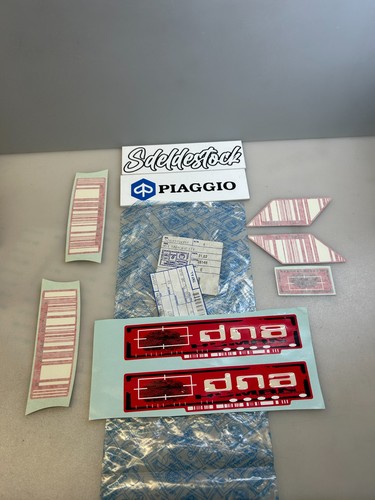 Kit autocollant gilera - autocollant,