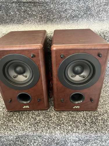 Jvc diffusori scaffale - diffusori, da