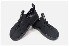 Sandali Nike Sunray Protect 4 (TD) nero/bianco bambino ragazzo - taglia 5C nuovi