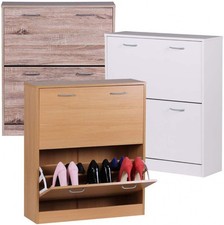 FineBuy Armadio per Scarpe 75