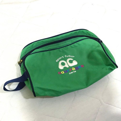 Borsa vintage courreges sport - courreges,