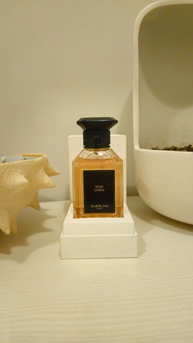 Guerlain perfume rose cherie - perfume,