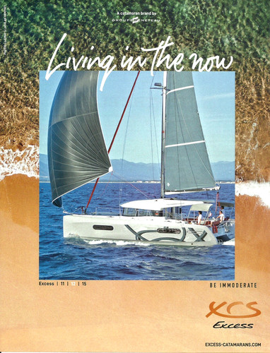 2021 eccesso catamarano - eccesso, 12