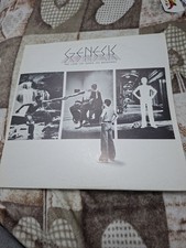 Genesis the lamb - lies, down