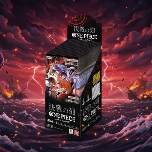 One piece op16 - op16, time