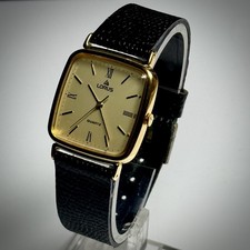 Orologio Tank Lorus By Seiko