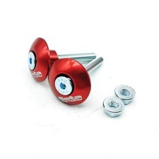 Coppia tappi, estremità