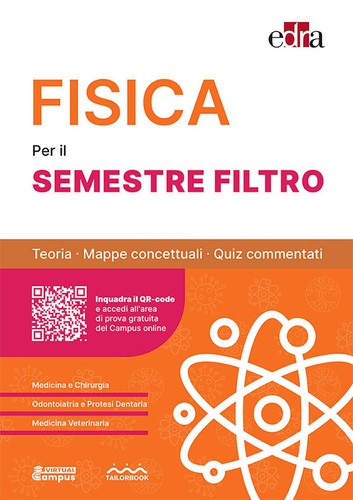 Fisica per semestre - per, filtro