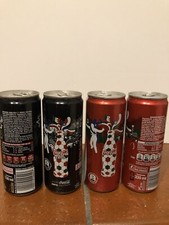 Coca-Cola Cans "CLASSIC"