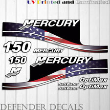 Mercury 150 HP OptiMax