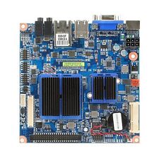 Intel Atom Z530P 1,6 GHz Nano ITX scheda madre PC senza ventola ENX-US15WP-530R