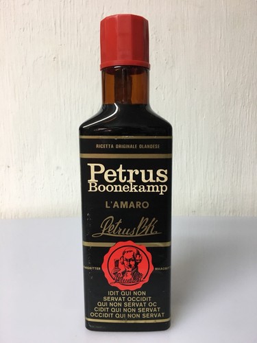 Amaro petrus boonekamp 75cl - petrus,