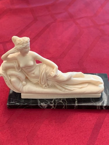 Scultura vintage ruggeri - g,