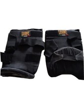 PARATIBIE LEONE MUAY THAI BOXE KICK BOXING MMA Taglia M
