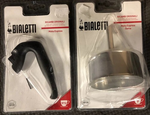 Bialetti spare parts handle - bialetti,