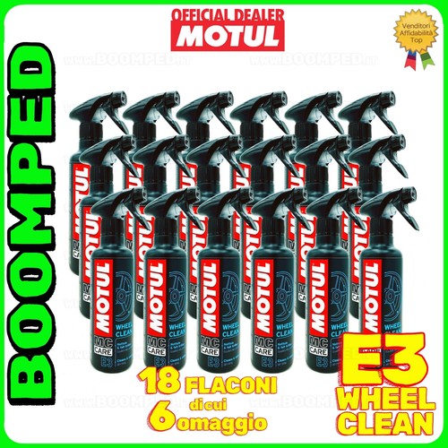 Motul wheel clean - e3,