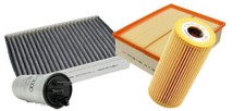 Kit filtri tagliando audi a4 - 4,