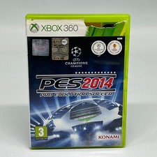 VIDEOGIOCO PES PRO EVOLUTION SOCCER 2014 XBOX 360 MICROSOFT PAL G2056